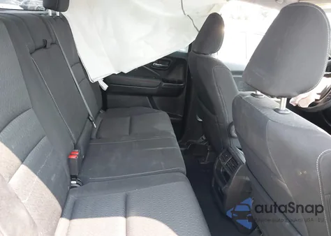 2019 Honda Ridgeline Sport из США, поврежденный, VIN 5FPYK3F17KB018991